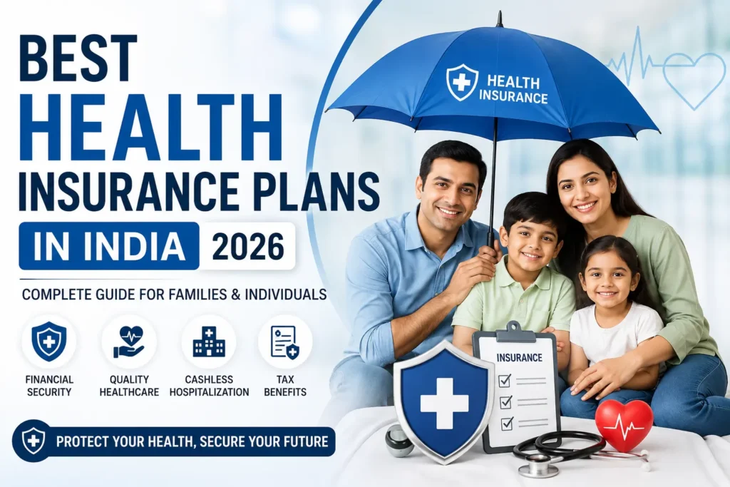 Best Health Insurance Plans in India